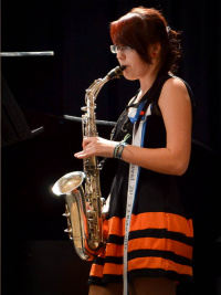 saxofon