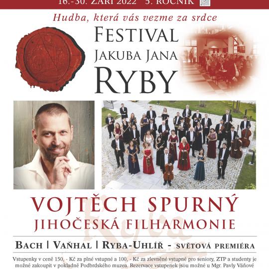 Festival Jakuba Jana Ryby 2