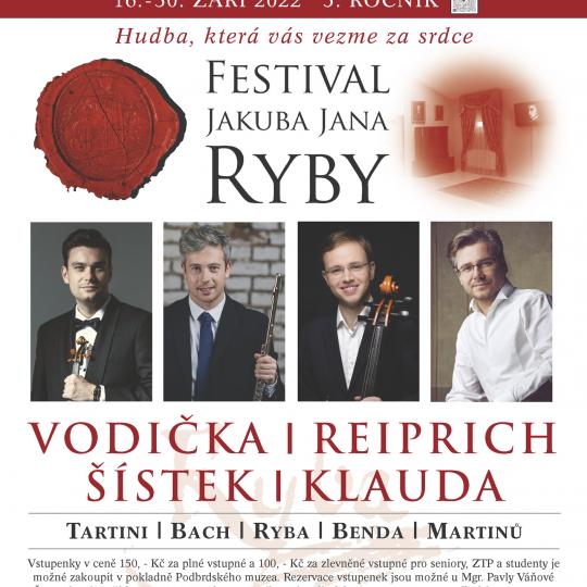 Festival Jakuba Jana Ryby 4