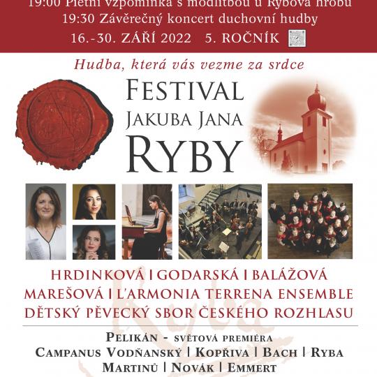 Festival Jakuba Jana Ryby 5