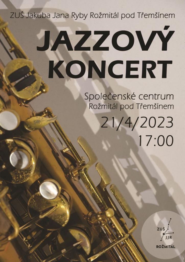 Jazzový koncert