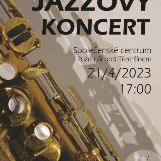 Jazzový koncert 1